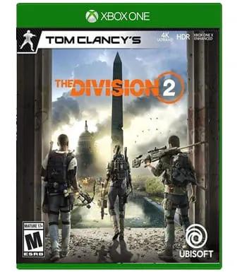 The Division 2 Xbox One Mídia Digital - Imagem 1