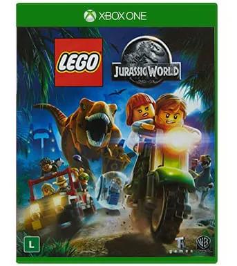 Lego Jurassic Xbox One Mídia Digital - Imagem 1