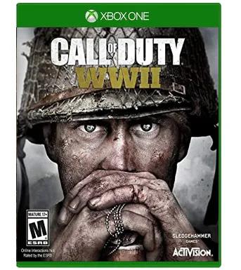 Call of Duty WW2 Xbox One Mídia Digital - Imagem 1
