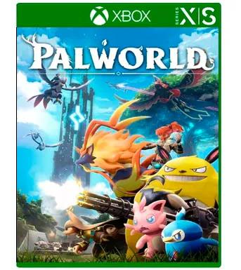 Palworld - Xbox Series S/X Mídia Digital - Imagem 1