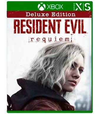 Resident Evil Requiem Deluxe Edition - Xbox Series S/X Mídia Digital - Imagem 1