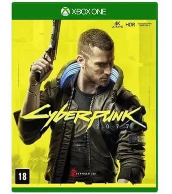 CyberPunk 2077 Português - Xbox One Mídia Digital - Imagem 1