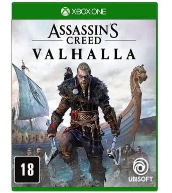 Assassins Creed Valhalla - Xbox One Mídia Digital - Imagem 1