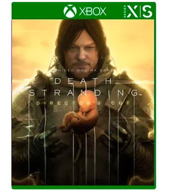 Death Stranding Director's Cut - Xbox Series S/X Mídia Digital - Imagem 1