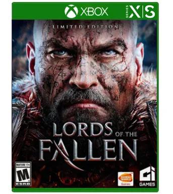 Lords of Fallen - Xbox Series S/X Mídia Digital - Imagem 1