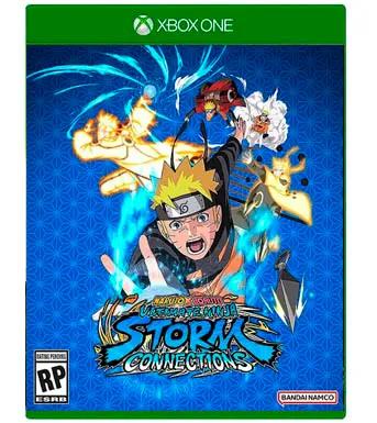 Naruto x Boruto Ultimate Ninja Storm Connections - Xbox One Mídia Digital - Imagem 1