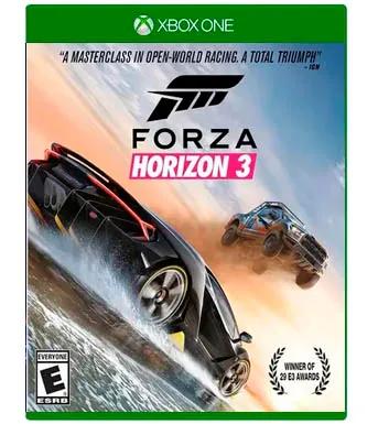 Forza Horizon 3 + Todas DLC - Xbox One Mídia Digital - Imagem 1