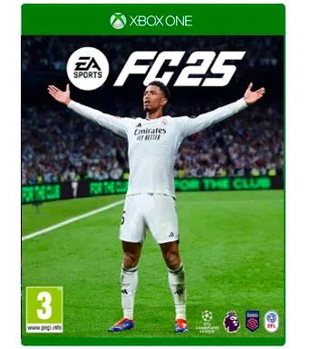 EA SPORTS FC 25 - Xbox One Mídia Digital - Imagem 1