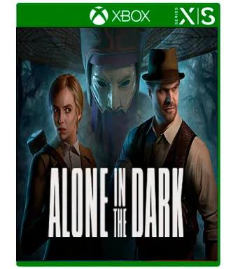 Alone in the Dark - Xbox Series S/X Mídia Digital - Imagem 1