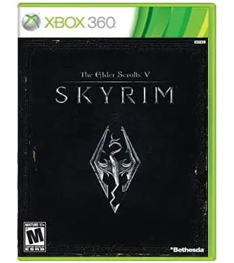 Skyrim - Xbox 360 Mídia Digital - Imagem 1