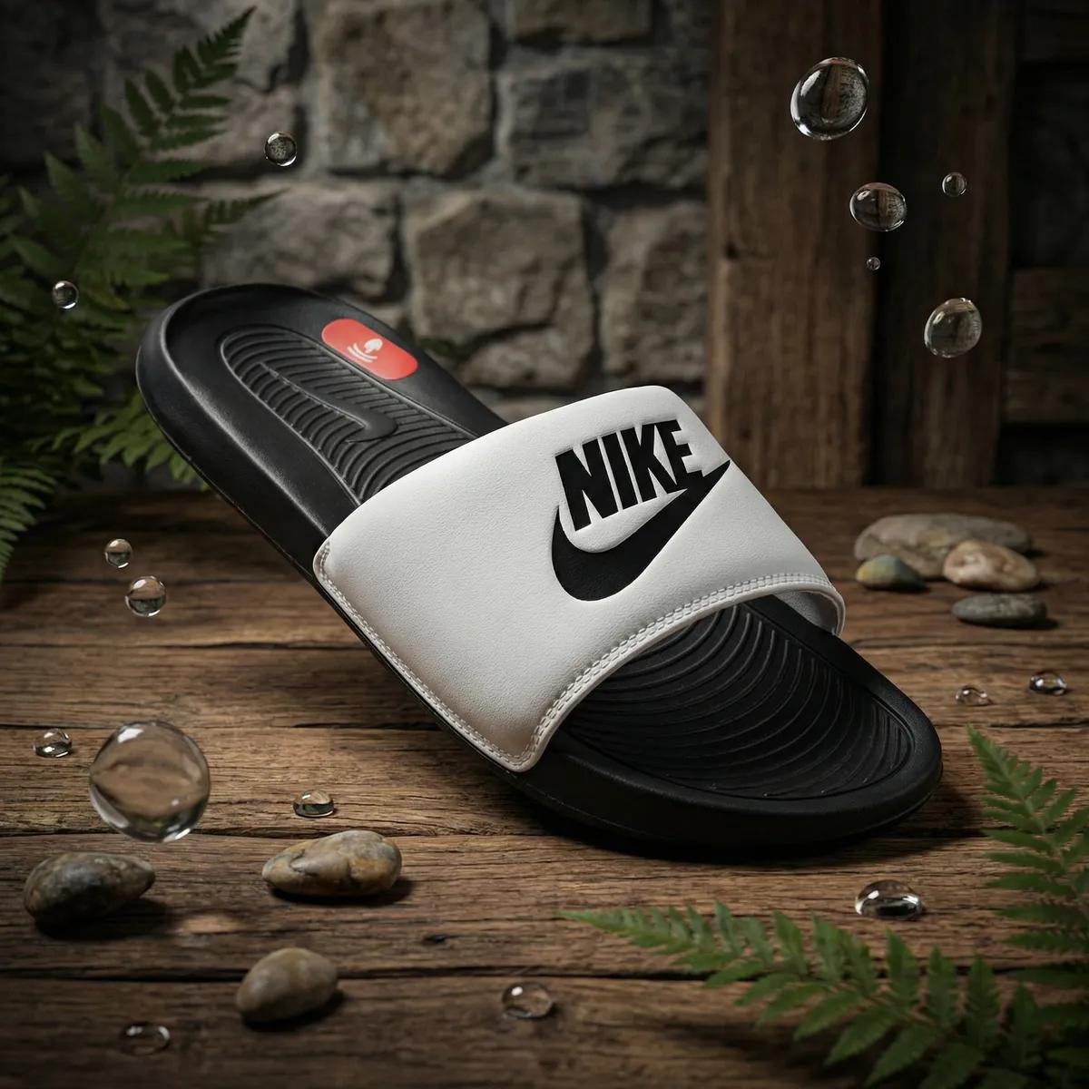 Chinelo Nike Victori - Slide - Feminino - Imagem 1