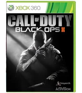 Call of Duty Black ops 2 - Xbox 360 Mídia Digital - Imagem 1