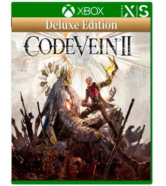 CODE VEIN II - Edição Deluxe - Xbox Series S/X Mídia Digital - Imagem 1