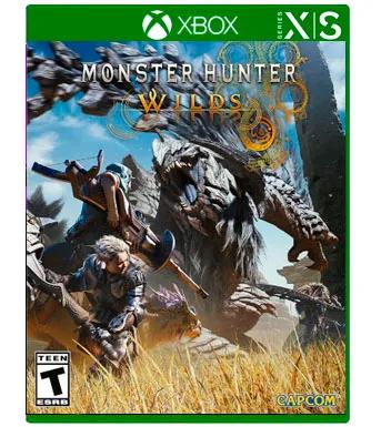 Monster Hunter Wilds - Xbox Series S/X Mídia Digital - Imagem 1