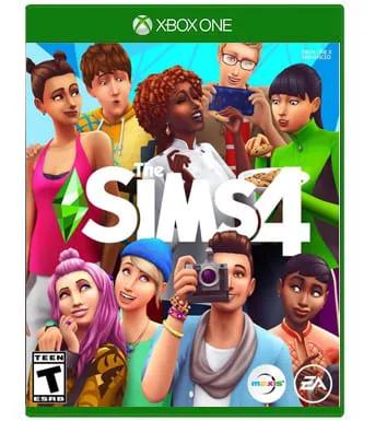 The Sims 4 Xbox one Mídia Digital - Imagem 1