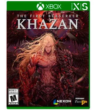 The First Berserker: Khazan - Xbox Series S/X Mídia Digital - Imagem 1