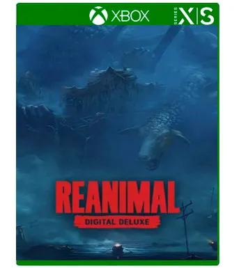 REANIMAL - Digital Deluxe Edition- Xbox Series S/X Mídia Digital - Imagem 1