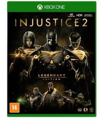 Injustice 2 Legendary Edition Xbox One Mídia Digital - Imagem 1