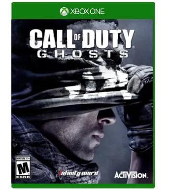 Call Of Duty Ghosts Xbox One Mídia Digital - Imagem 1