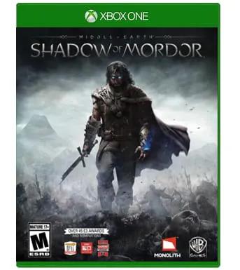 Middle Earth: Shadow of Mordor Xbox One Mídia Digital - Imagem 1