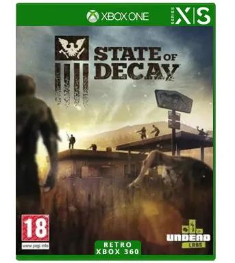 State of Decay - Xbox One e Series X/S - Imagem 1