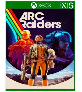 Arc Riders- Xbox Series S/X Mídia Digital - Imagem 1