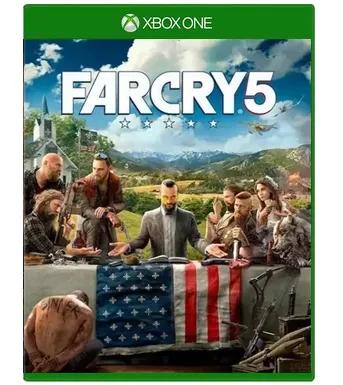 Farcry 5 - Xbox One Mídia Digital - Imagem 1
