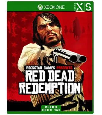 Red Dead Redemption - Xbox One e Series X/S - Imagem 1