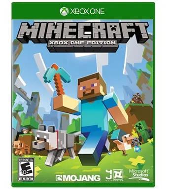Minecraft Xbox One Mídia Digital - Imagem 1