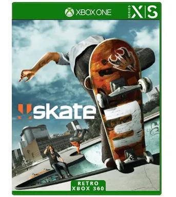 Skate 3 - Xbox One e Series X/S - Imagem 1