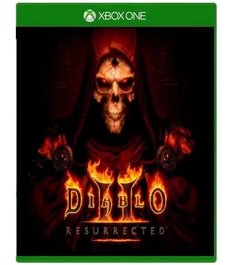 Diablo 2 Xbox One Mídia Digital - Imagem 1