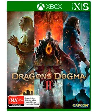 Dragon's Dogma 2 - Xbox Series S/X Mídia Digital - Imagem 1