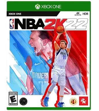 NBA 2K22 - Xbox one Mídia Digital - Imagem 1