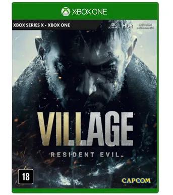 Resident Evil 8 Village Deluxe Edition Xbox One Mídia Digital - Imagem 1