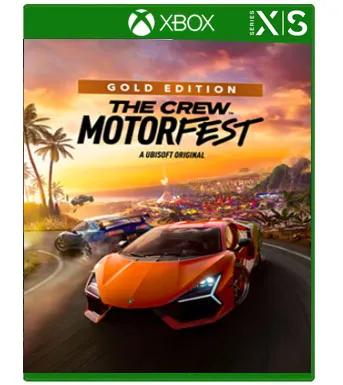 The Crew Motorfest – Gold Edition - Xbox Series S/X Mídia Digital - Imagem 1