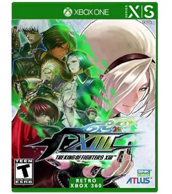 The King of Fighters XIII - Xbox One e Series X/S - Imagem 1