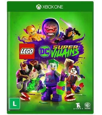 Lego DC Super Villains Xbox One Mídia Digital - Imagem 1
