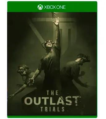 The Outlast Trials - Xbox One Mídia Digital - Imagem 1