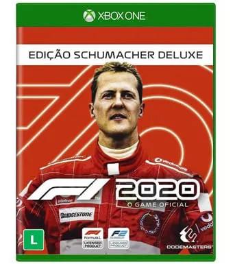 Fórmula 1 2020 Xbox One Mídia Digital - Imagem 1