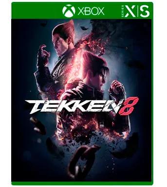 Tekken 8 - Xbox Series S/X Mídia Digital - Imagem 1