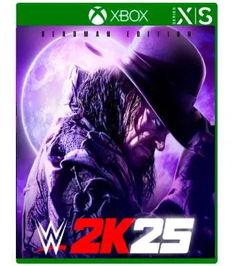 WWE 2K25 Edição Deadman - Xbox Series S/X Mídia Digital - Imagem 1