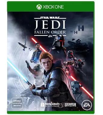 Star Wars Jedi Fallen Order Xbox One Mídia Digital - Imagem 1
