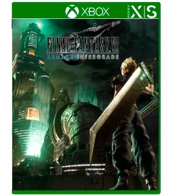 Final Fantasy VII Remake Integrade - Xbox Series S/X Mídia Digital - Imagem 1