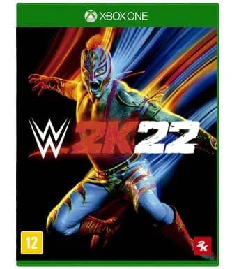 WWE 2k22 - Xbox One Mídia Digital - Imagem 1