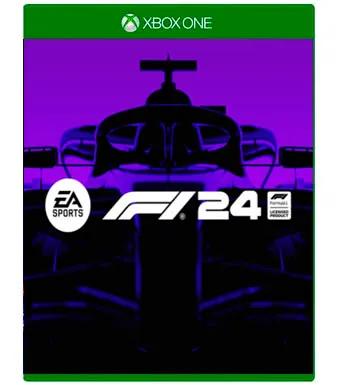 F1 24 - Xbox One Mídia Digital - Imagem 1