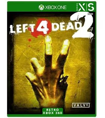 Left 4 Dead 2 - Xbox One e Series X/S - Imagem 1