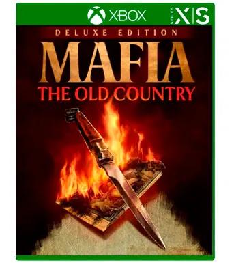 Mafia The Old Country Deluxe Edition - Xbox Series S/X Mídia Digital - Imagem 1