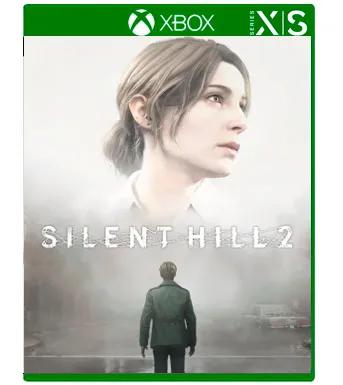Silent Hill 2- Xbox Series S/X Mídia Digital - Imagem 1