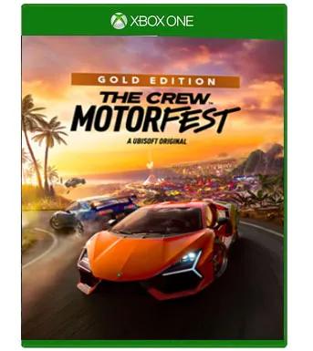 The Crew Motorfest - Gold Edition - Xbox One Mídia Digital - Imagem 1