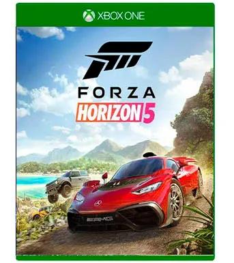 Forza Horizon 5 Ultimate - Xbox One Mídia Digital - Imagem 1